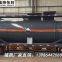 Hydrochloric Acid Steel Lined Plastic Container Tank， HCL ISO TANK, T7 ISO TANK