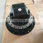 Excavator Track Device PC120-3 Final Drive GM15VL-A-65-1 Travel Motor Assy