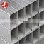 Hot selling 1020 Carbon steel square pipe with galvanized/mill/ painted surface
