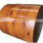 flower and wood or customized JIS, CGCC  Soft Prepainted Color Coated Steel Coils