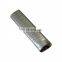 HUATONG TYPES 3X4awg Copper Conductor Rubber Insulated And Sheathed Submersible Oil Pump Cable ESP Cable