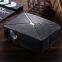 Hot sale inproxima C80 LED Pocket video projector with Nice design style for video entertainment use 1280*720 resolution