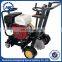 Road pavement crack router grooving machine