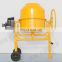 Small electric cement mixer 140L mini concrete mixture tool for wholesale and retail