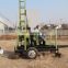 core hydraulic drill rig for water well
