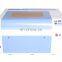 2017 Factory Directly 4060 laser cutting machine blue/red laser engraving machine