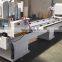 Aluminum Double Head Cutting Saw For Aluminum And PVC Window Door Making