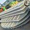 Cooling Tower Pvc Mist Eliminator Fiberglass Vane Fire Resistant
