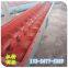 Temperature resistant spiral conveyor