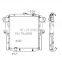 Auto Radiator for Land Cruiser 1HZ 16400-17400