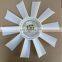 Diesel engine cooling  QSM11 fan 3912750