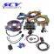 21 Circuit Wiring Harness Suitable for CHEVY Mopar Suitable for FORD Hotrods UNIVERSAL X-long Wires