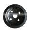 3914462 Fan Pulley for Cummins QSC QSC8.3 CM850(CM2850) Diesel Engine Spare Parts Manufacture Factory in China Order