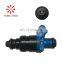 High quality hot fuel injector 96253573