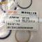 high quality 3126 engine part injector repair kit injector seal kit