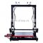 Big size 3D Printer Supplier Professional TPU Shoes UPPER 3D Printer Dual Extruder in China