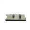 Custom high quality sheet metal fabrication oem metal sheet parts die casting car parts