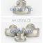 High quality stainless steel switch check valve 1/2-3/4 " inch DN15/DN20 201 SS304 316 2 way water ball check valve swing