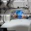 Professional flatlock /interlock sewing machine for apparel manufacturer