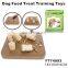 Indestructible Durable Smart Dog Activity Treat Toy