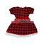 boutique kids clothes girl dress fashion dress kids girl