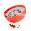 BPA Free Dog Bowl Part Bowl Part Puzzle Pet leaking Bowl Pet Fun Feeder