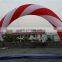 Professional Manufacturer Inflatable Celebration Candy Arch For Promotion