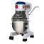 High quality Commercial use stand electric spiral food mixer machine