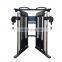 Dhz Fitness E1017F Multi Functional Trainer Home Use Gym Equipment Machine For Sale