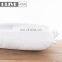 2018 Spring Design 30*50CM Velvet Geometry Applique Cork Sofa Waist Cushions