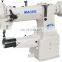 8BV Single-needle unison feed cylinder sewing machine with auto adding oil
