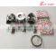 3LD2 piston and piston ring  suitable for ISUZU excavator 3LD2