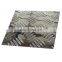 5 Bars car tread plate chequered aluminum sheet