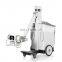 MY-D049J-C hospital instrument DR system radiography digital x ray scanner work in car medical mobile x-ray machine price