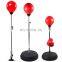 2021 Vivanstar New Style Mini Kick Boxing Bag Equipment Inflatable Free Standing Punching Bag ST6659