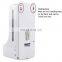 Wholesale New Arrival hand free Automatic alcohol spray thermometer K9 pro soap dispenser