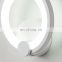 Simple Modern Design Nordic LED Wall Mounted Lights Corridor Porch  Balcony Round Aluminum Wall Lamp