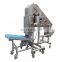 Industrial simulating hand pulling chicken cutting shredder cooked Pork chicken beef meat pulled Pork Shredding Machine