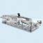 Multi-functional automatic commercial fruit and vegetable washing machine