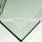 clear bevel edges tempered glass