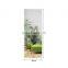 Factory Price Modern Wall Hanging Full-length Paste Dressing Mirror Aluminum Alloy Frame