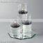 cheapest 12 Inch Round Plate Glass Mirror Price with Bevelled Edge