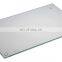 cheap price tempered glass cutting board, long lasting clear glass