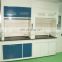 Medical Lab Furniture Exhaust Fume Hood System/Fume Extractor Price