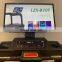New Commercial Treadmill with 32'' big touch screen TV new running machine