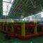 Factory price Coconut tree inflatable trampoline