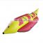 Best Quality  inflatable banana boat for sale cheap price inflatable flying fish sea toys