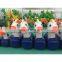 Wholesale Large Life Size Inflatable Advertising Horse For Inflatable Horse Racing Running Game