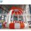 Custom Inflatable Swimming Pool With Tent Cover for Sale