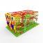 kids play ground indoor game rope park